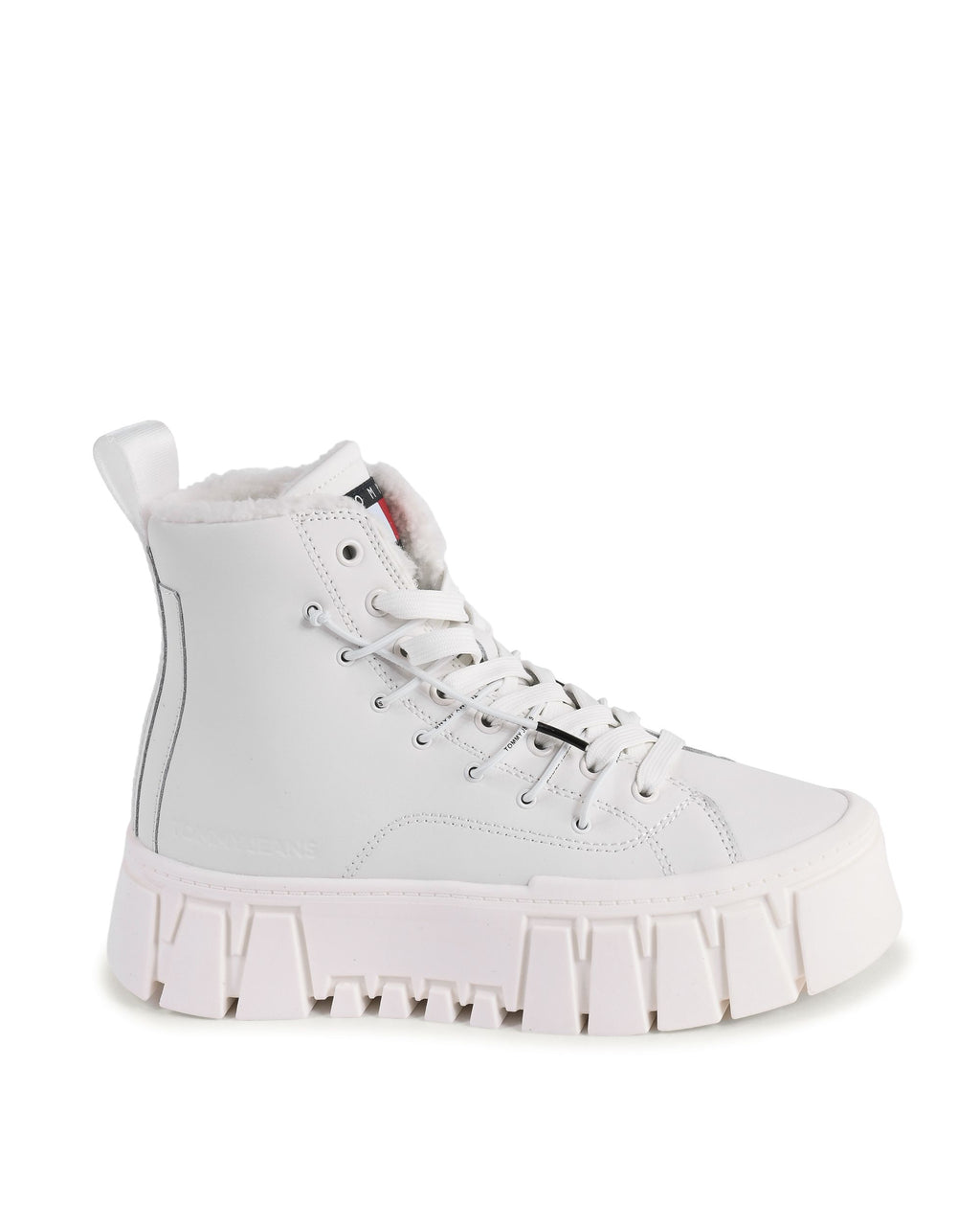 Tommy Hilfiger Womens Sneaker White EN0EN02394YBL