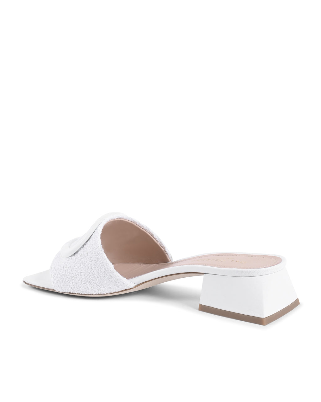 Dizzy Terry Mule - Blanco