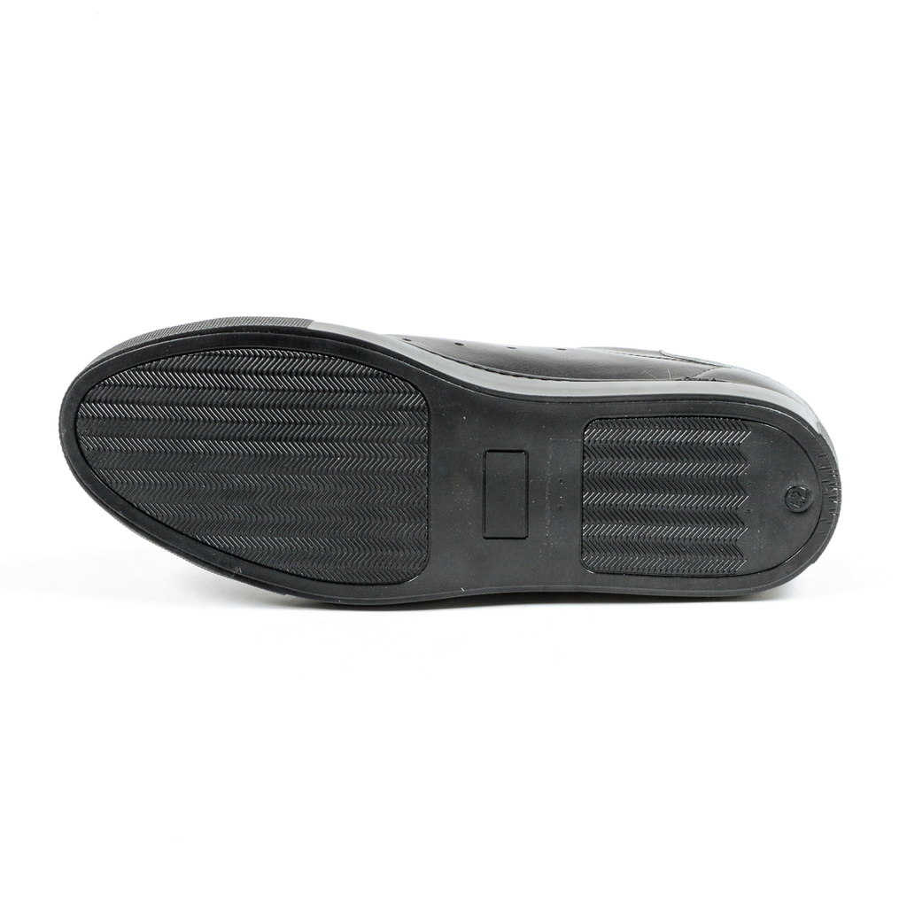 Andrew Charles Mens Sneaker Black KANIE