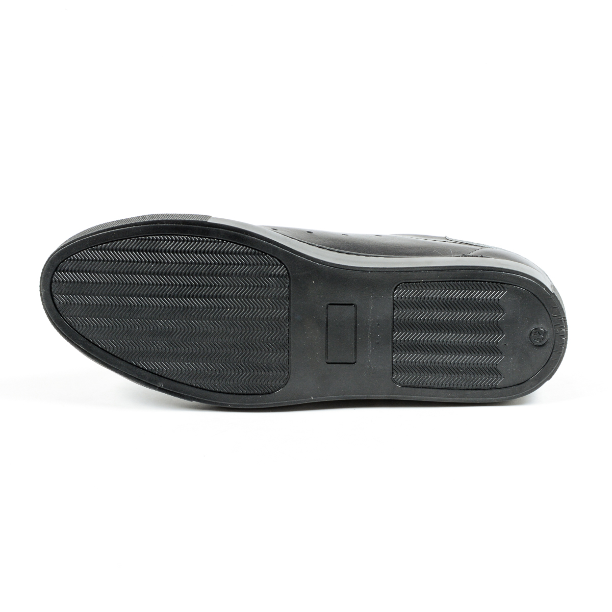 Andrew Charles Mens Sneaker Black KANIE