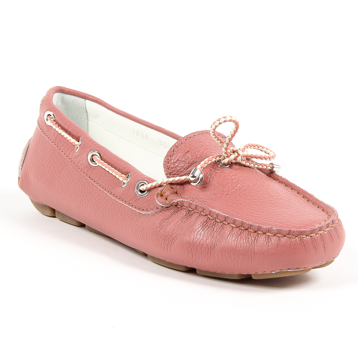 V 1969 Italia Womens Loafer Pink EMILIA