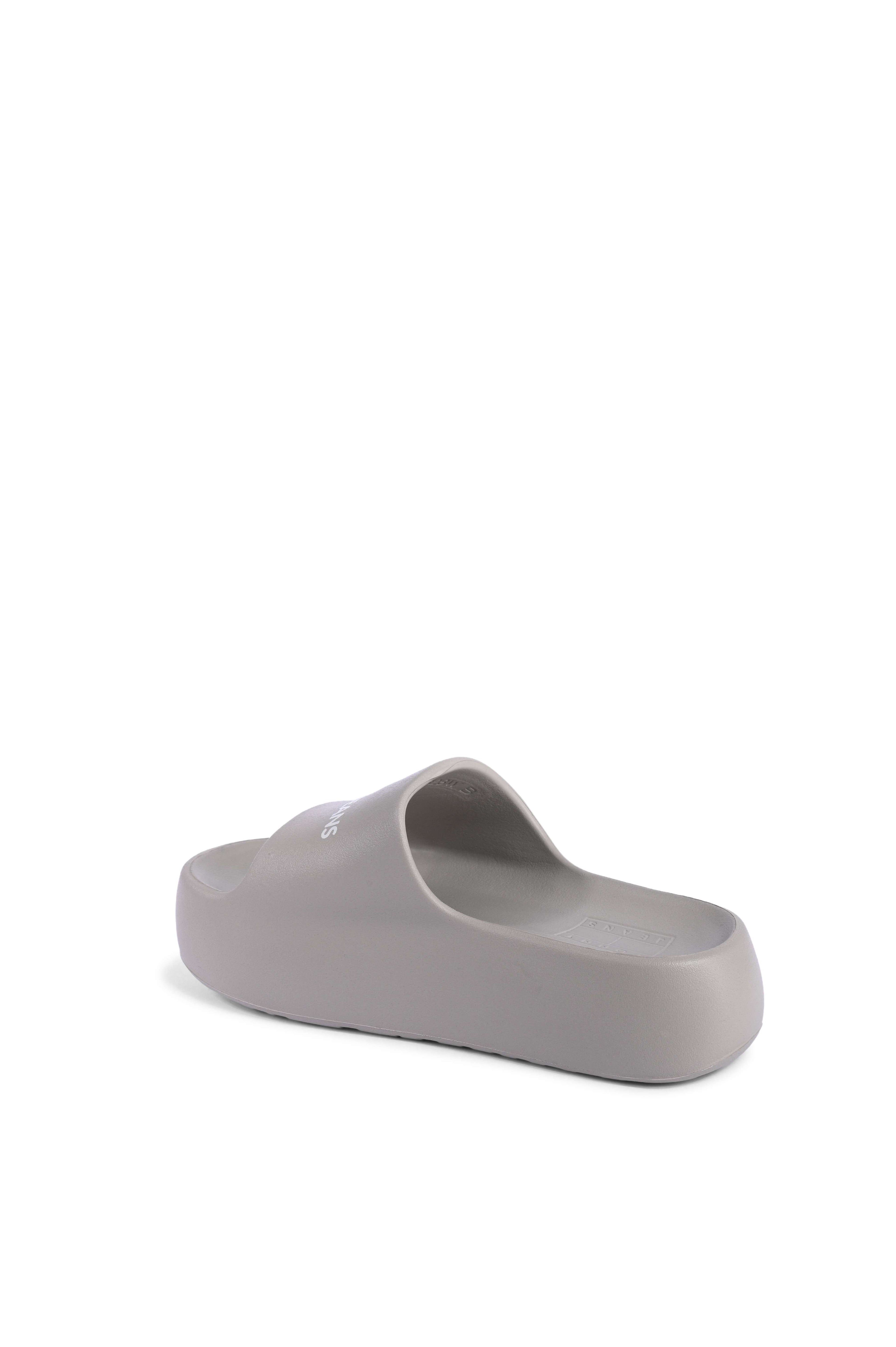 Sandalias Tommy Hilfiger para mujer, color gris, EN0EN02454PKQ