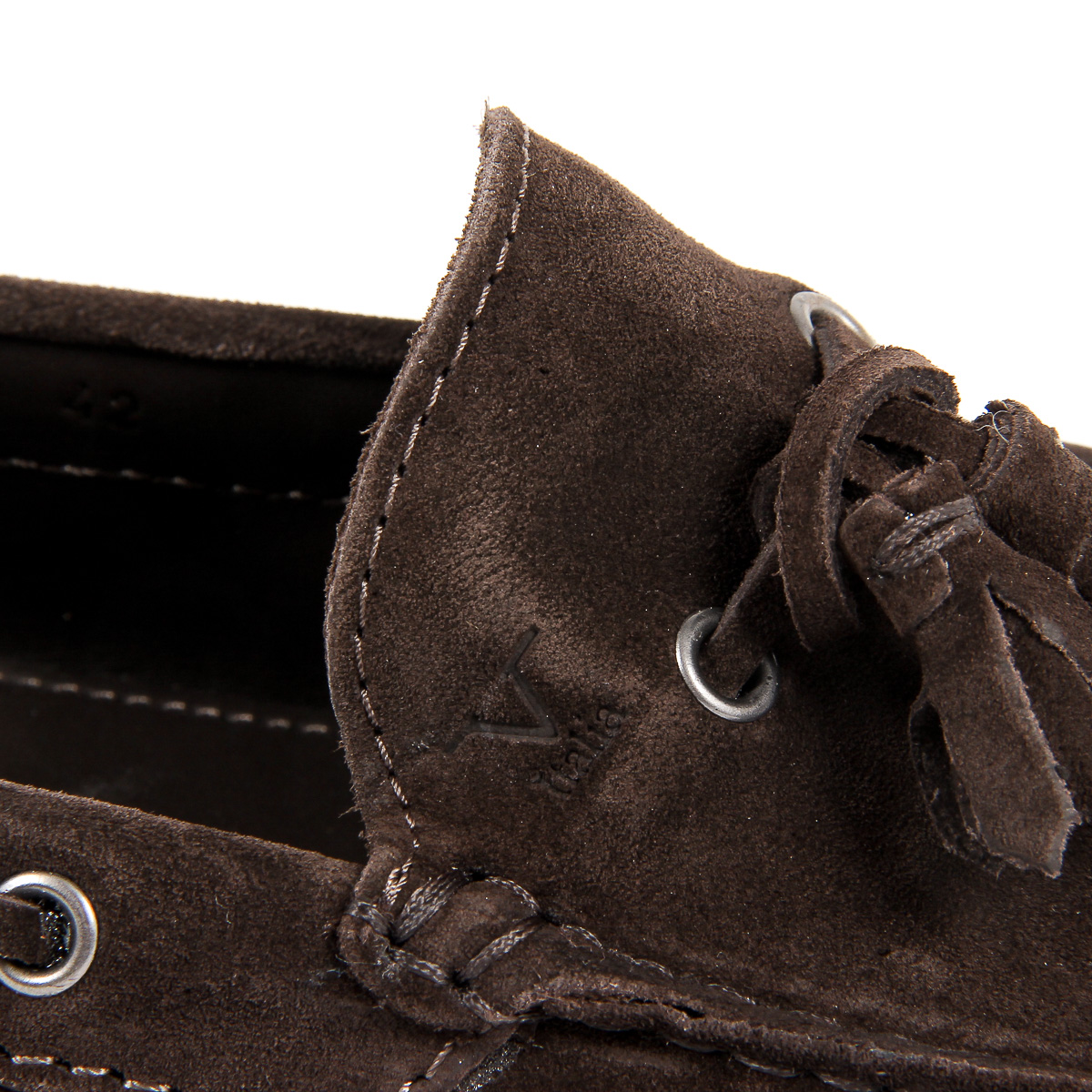 V 1969 Italia Mens Loafer Brown JEREMY