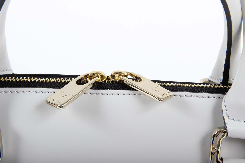Bolso Mujer V 1969 Italia C151-52 RUGA POLVERE