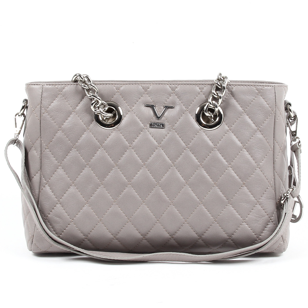 Bolso de mano para mujer V 1969 Italia