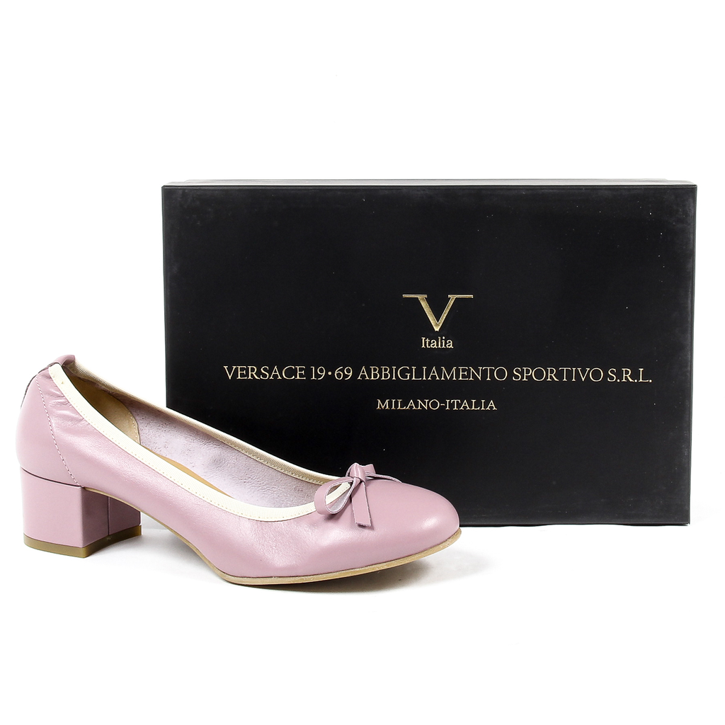 V 1969 Italia Women Ballerina Lilac GRETA