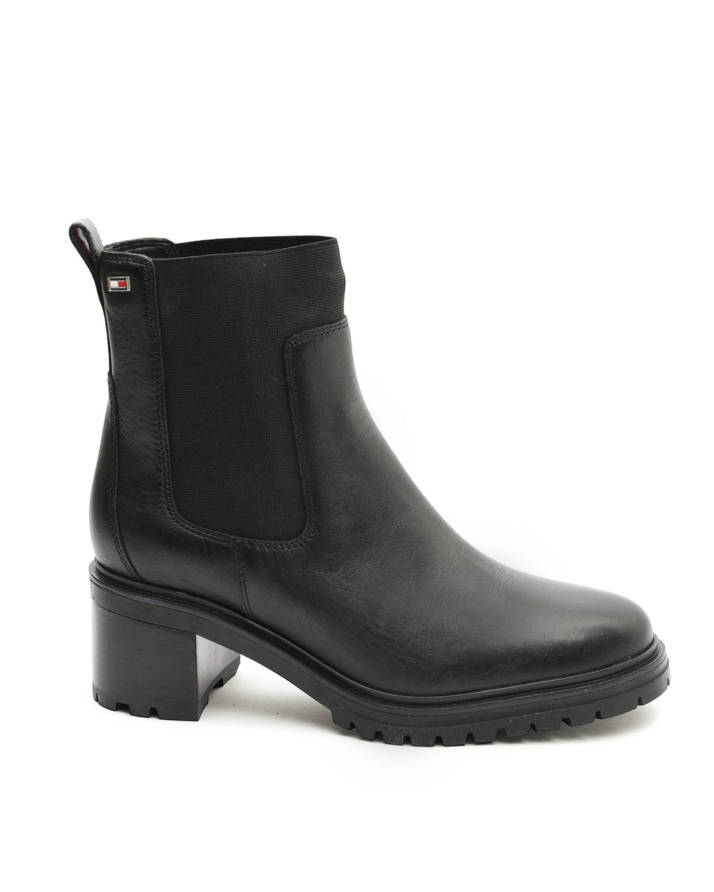 Botas Tommy Hilfiger para mujer FW0FW08163BDS