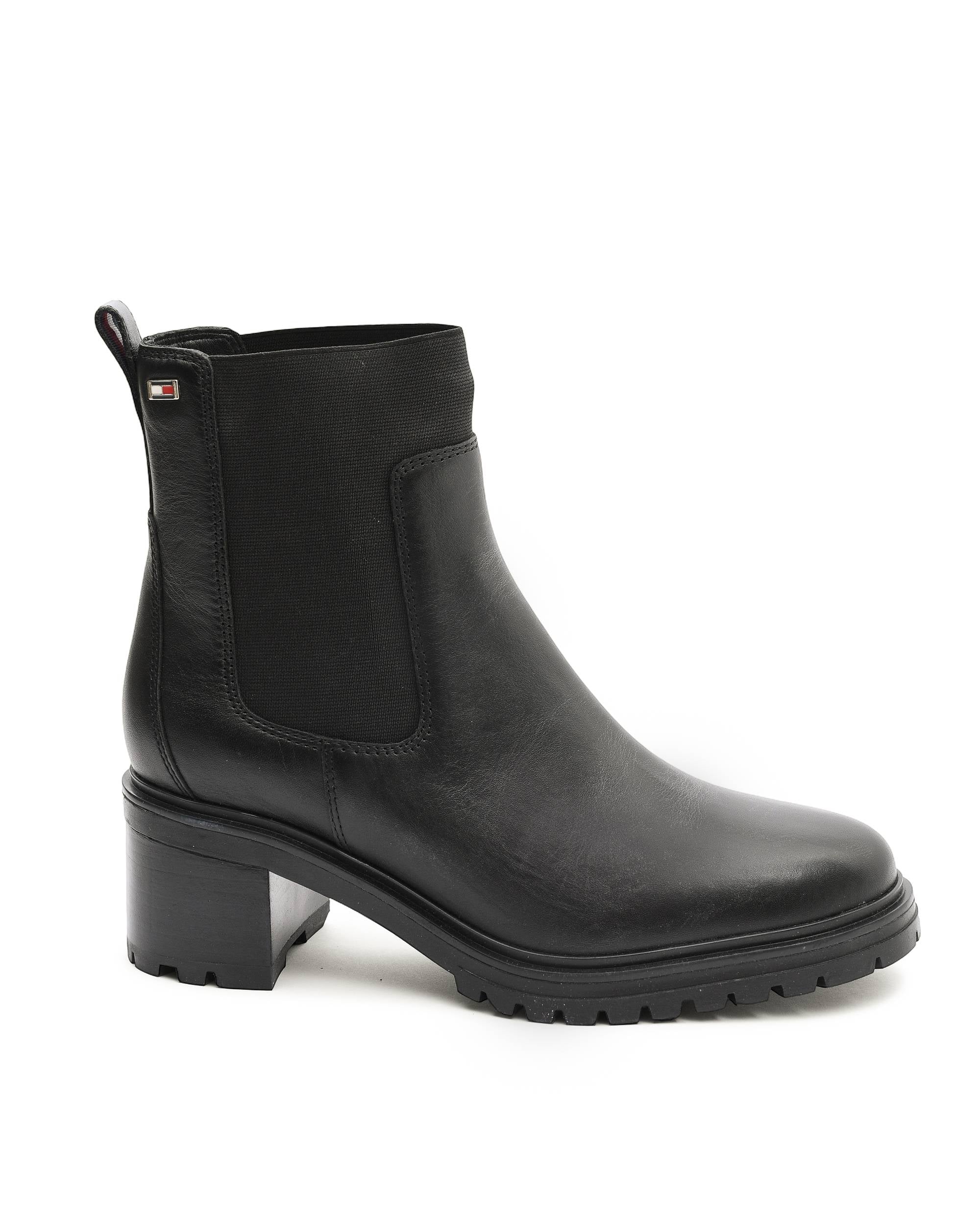 Botas Tommy Hilfiger para mujer FW0FW08163BDS