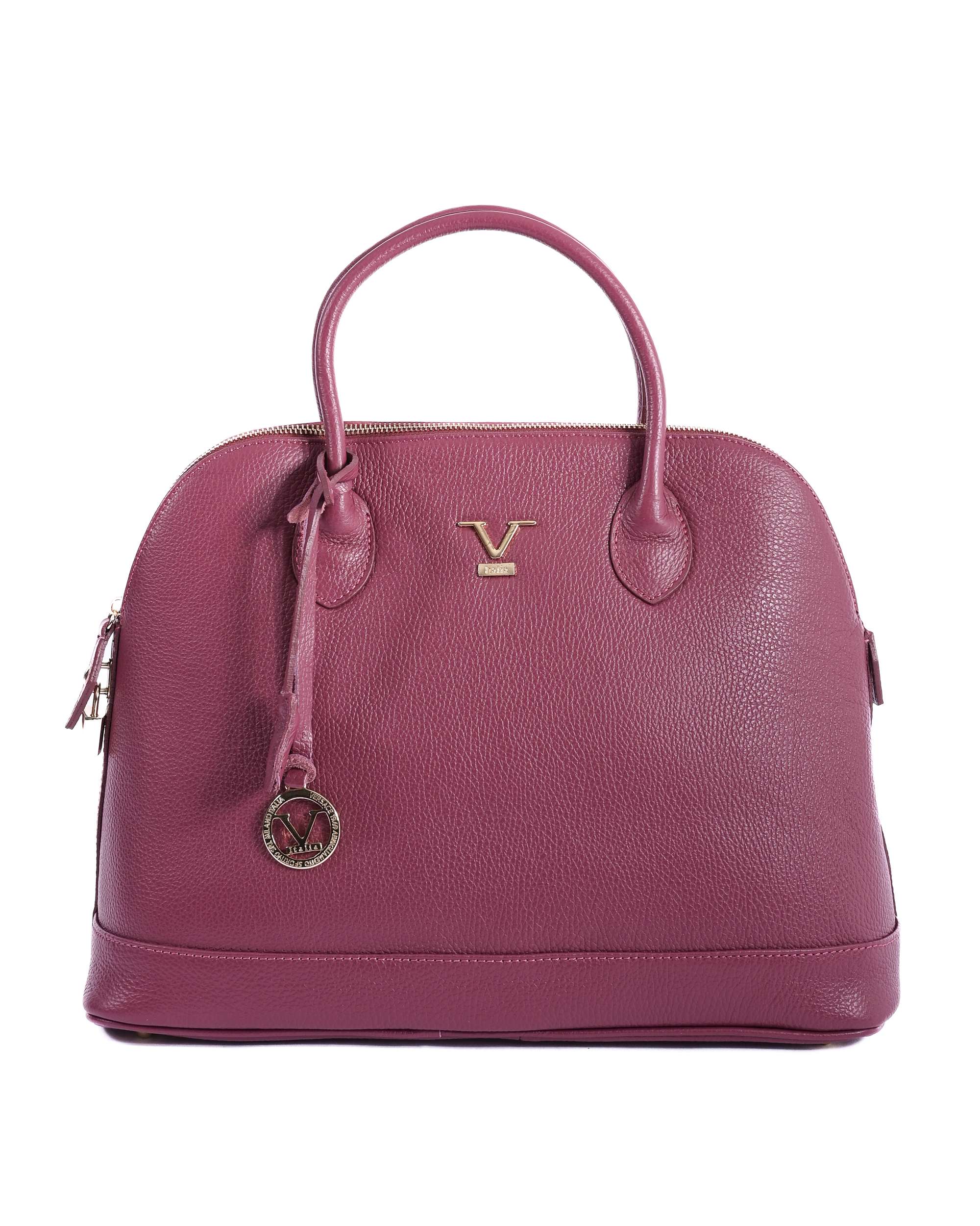 Bolso de Mujer V Italia Frambuesa BC10880 DOLLARO PRUGNA