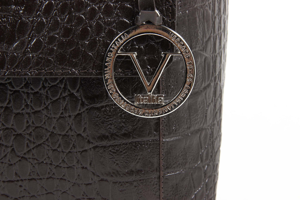 Bolso de mano para mujer V 1969 Italia ARC01 MOIRA COCCO T. MORO