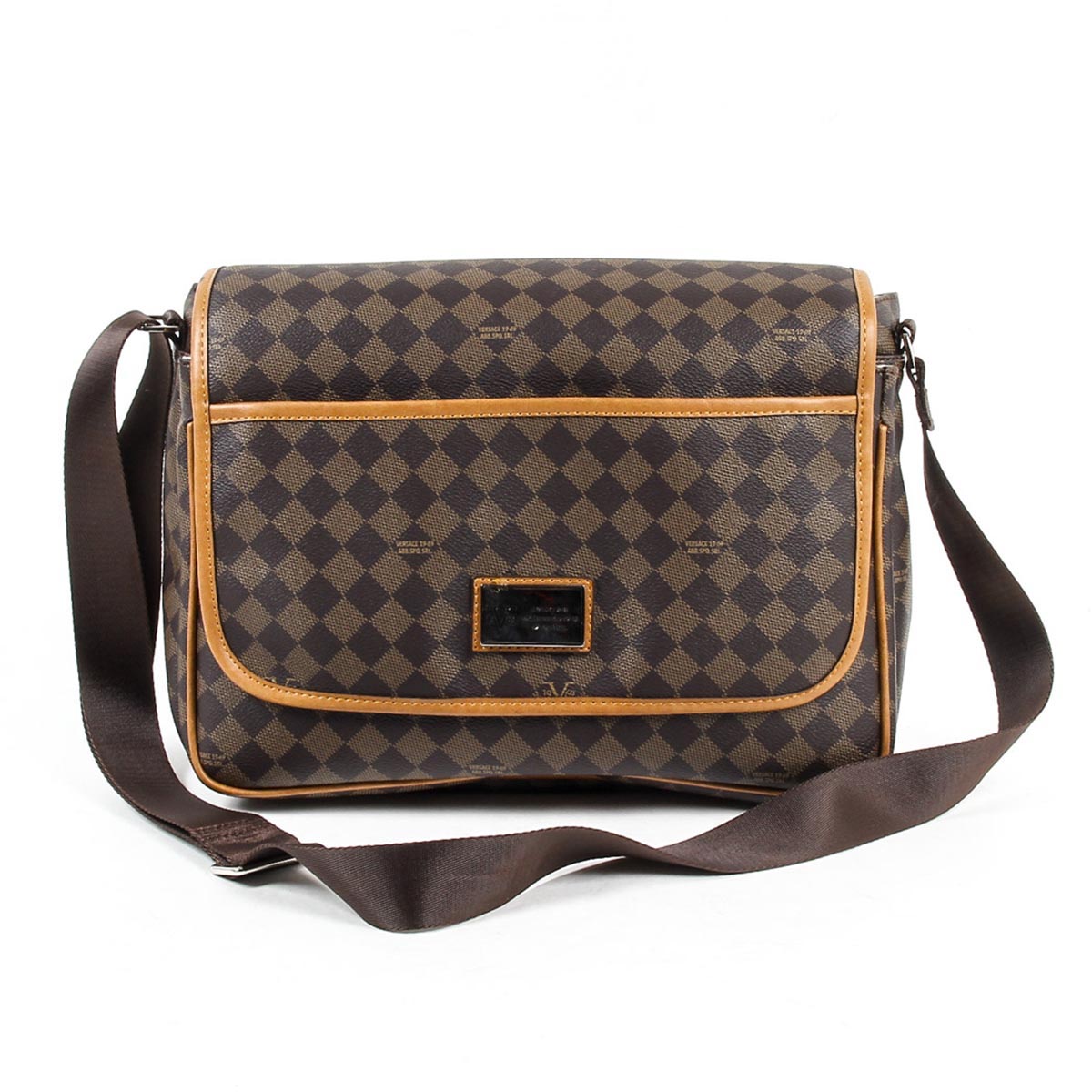 V 1969 Italia Bolso Hombre V1969014 CAFÉ TABA