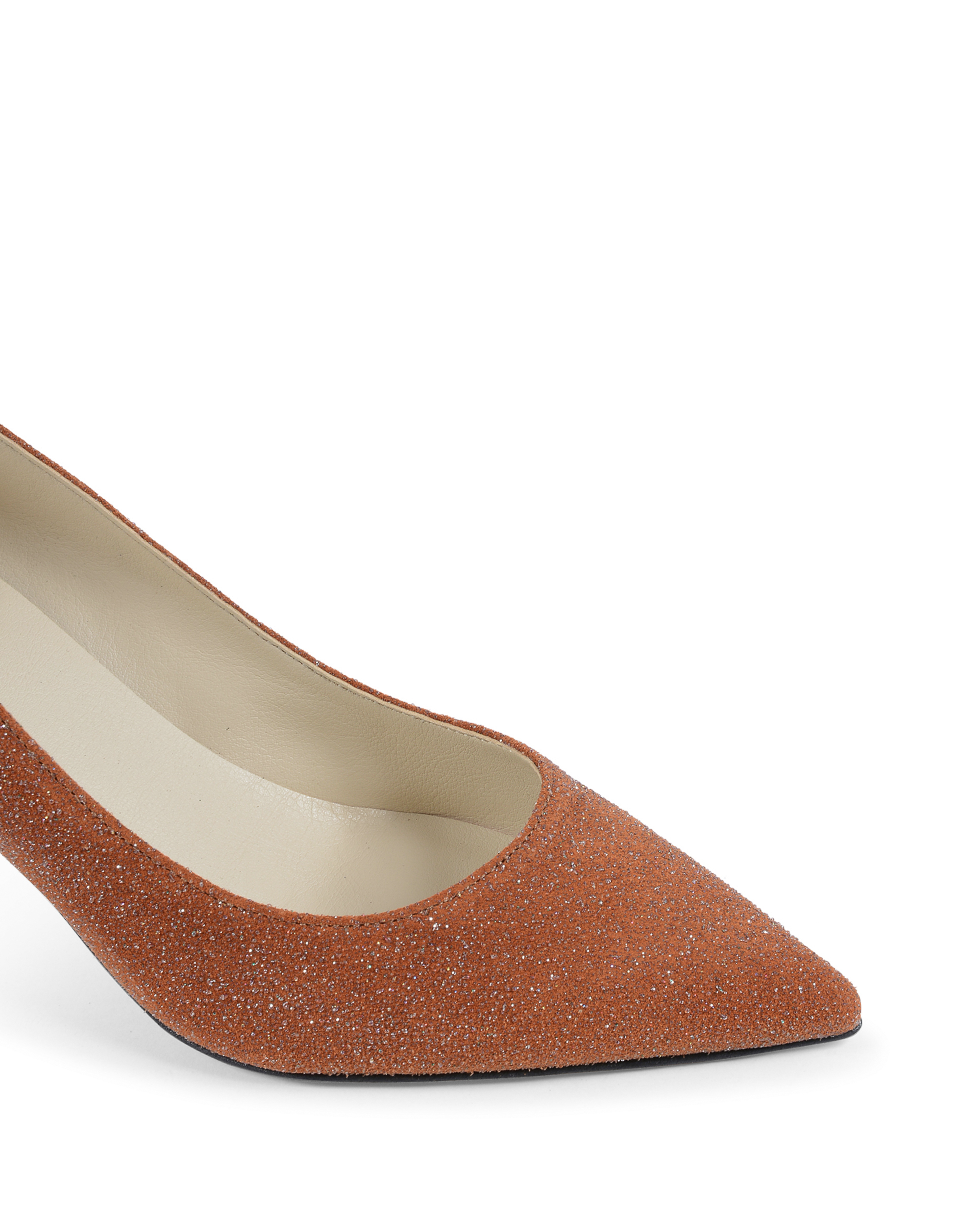 19V69 Italia Sandalia Mujer Camel INES65 LAB RUGGINE
