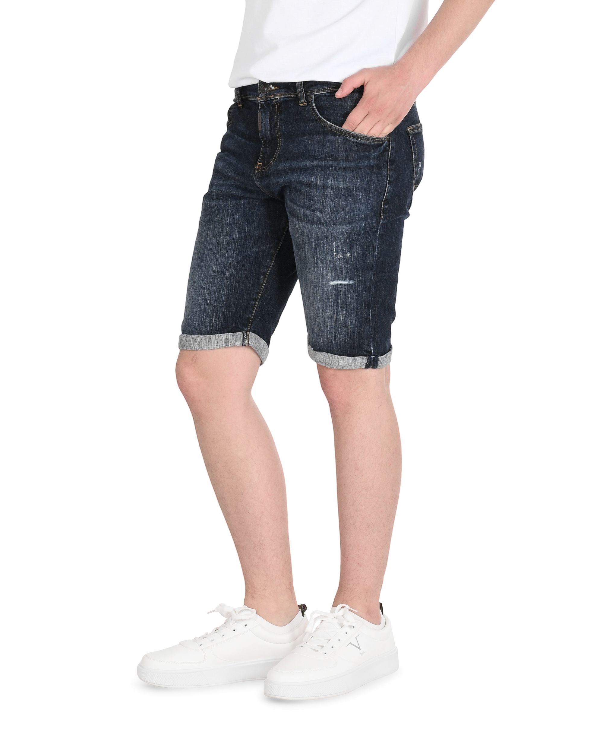 LTB Bermudas Vaqueras Hombre 60781 54867 NESTOR