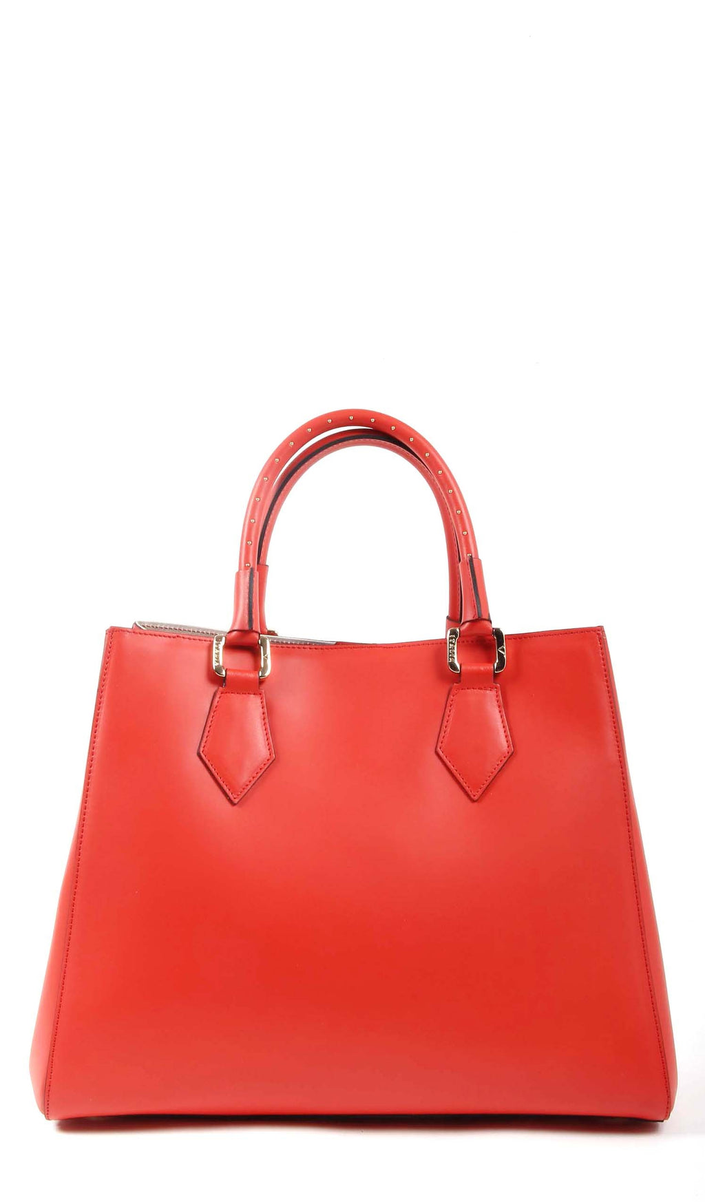 Bolso de mano para mujer V 1969 Italia G550-52 RUGA CARMINIO