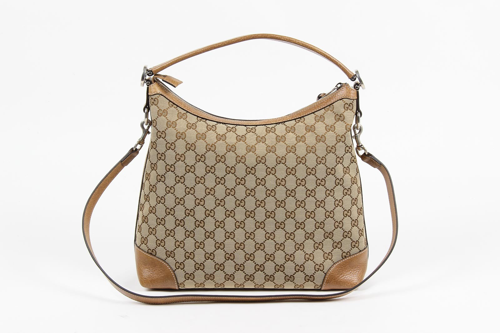 Bolso de mano Gucci para mujer Miss GG Original GG Hobo