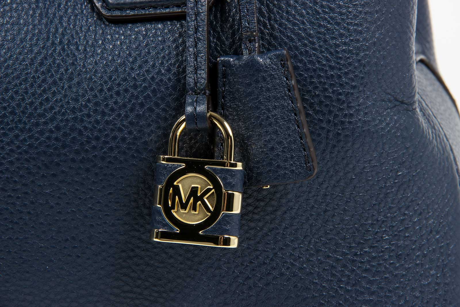 Bolso satchel grande de piel Camille para mujer de Michael Kors