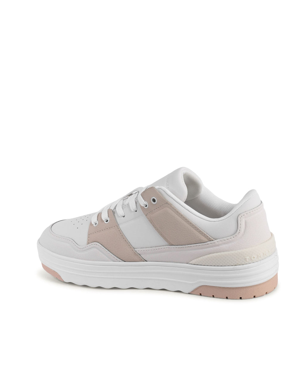 Zapatillas Tommy Hilfiger para mujer blancas FW0FW07309YBL