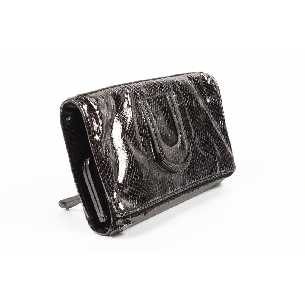 Bolso de mano Nine West para mujer 234401 BLK GUNMETAL