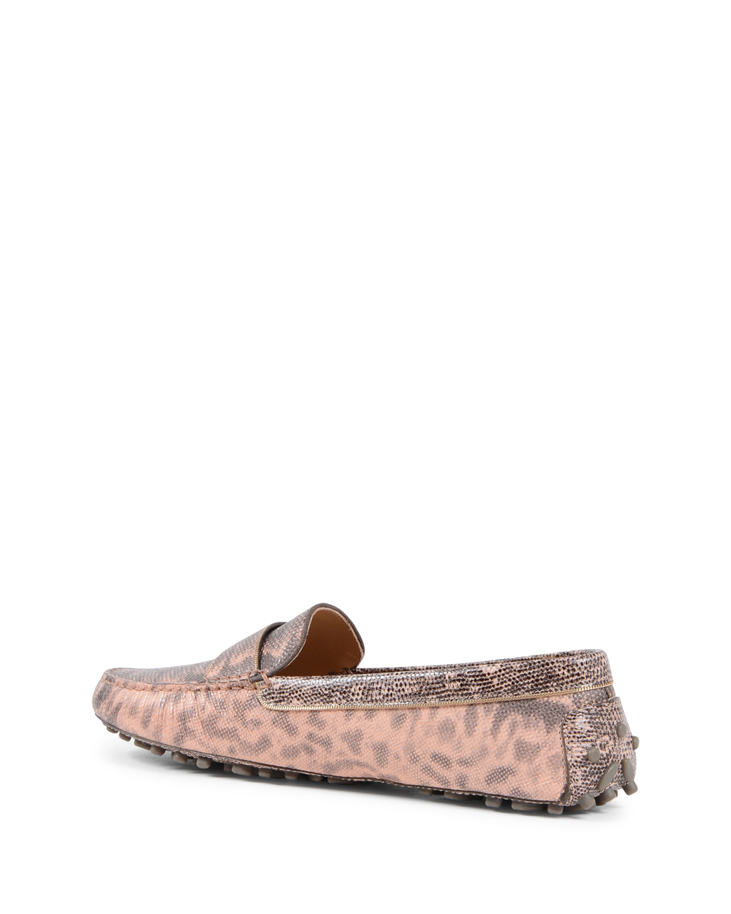 Mocasines Salvatore Ferragamo para mujer, color rosa, MOVIE LUX