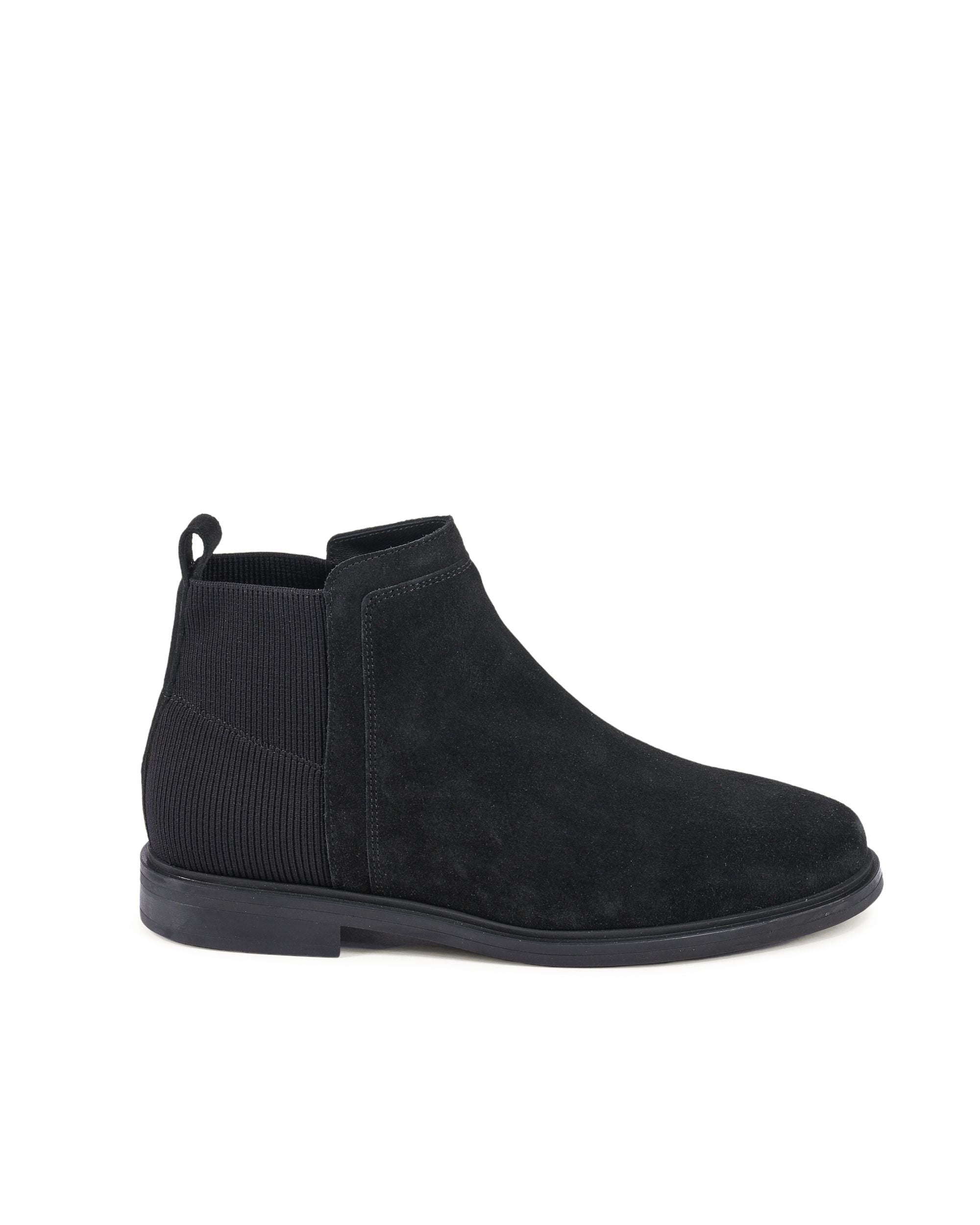 Botas Tommy Hilfiger para mujer NEGRAS FW0FW06801BDS