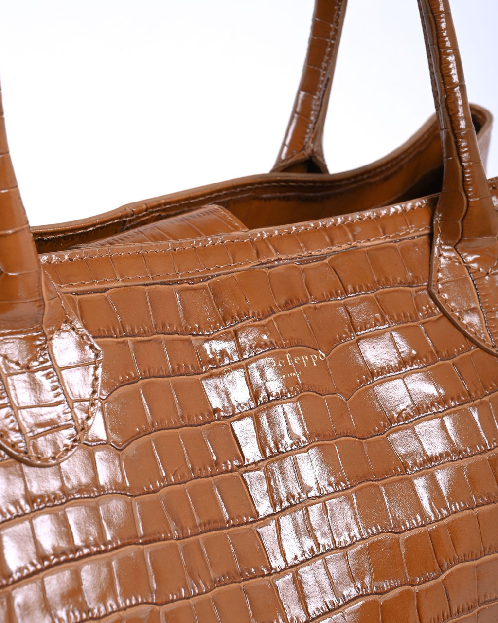 Bolso de mano para mujer Dee Ocleppo EXTER TAN