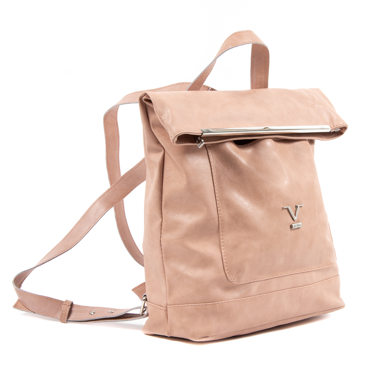V 1969 Italia Womens Handbag Pink WENDY
