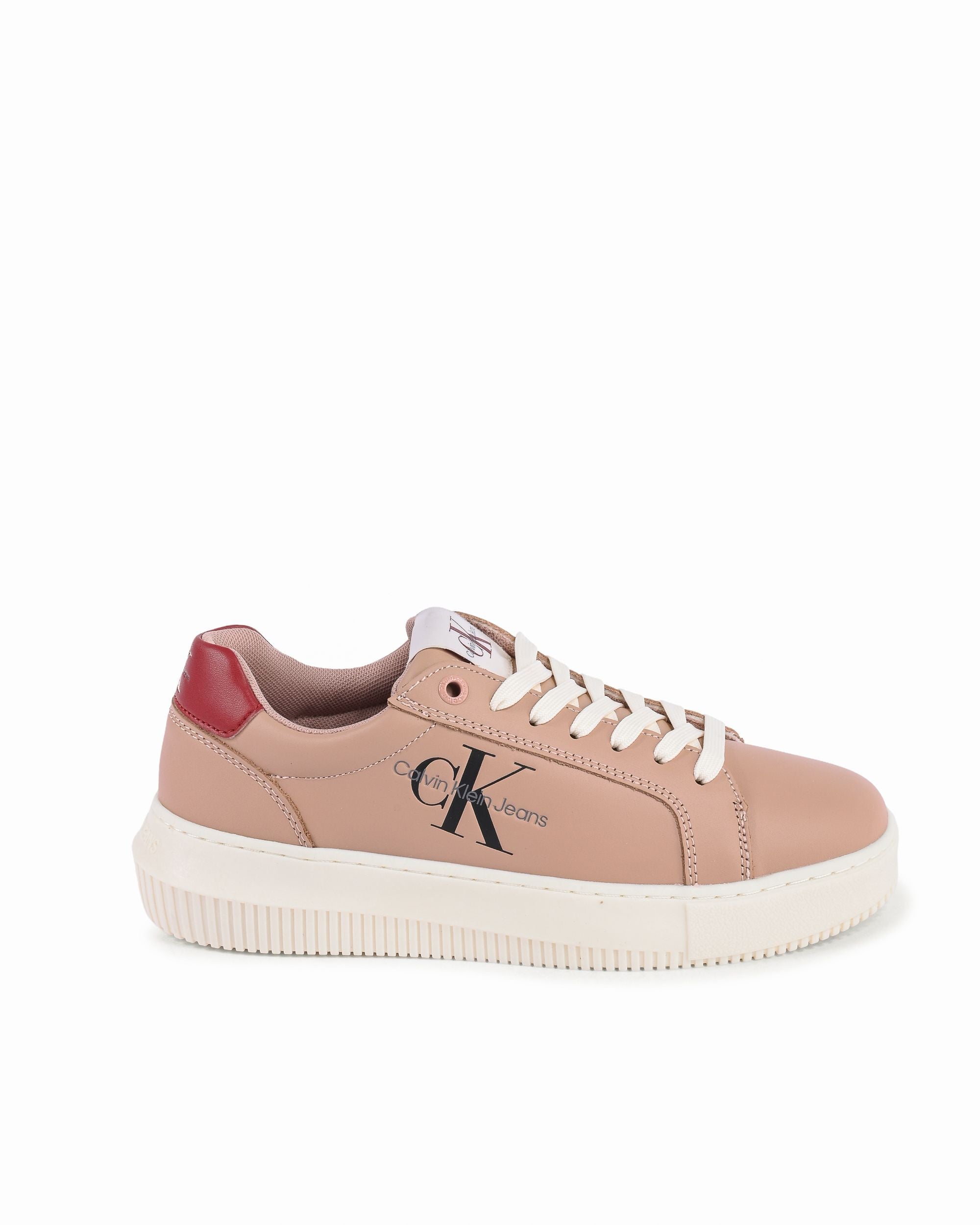 Calvin Klein Women Sneakers PINK YW0YW008230JY