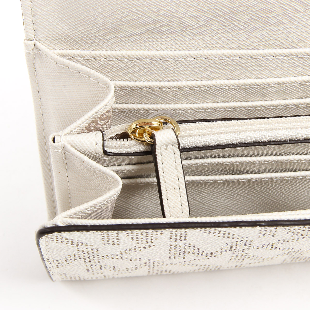 Michael Kors Womens Purse JET SET TRAVEL 35H6GYAE7B VANILLA