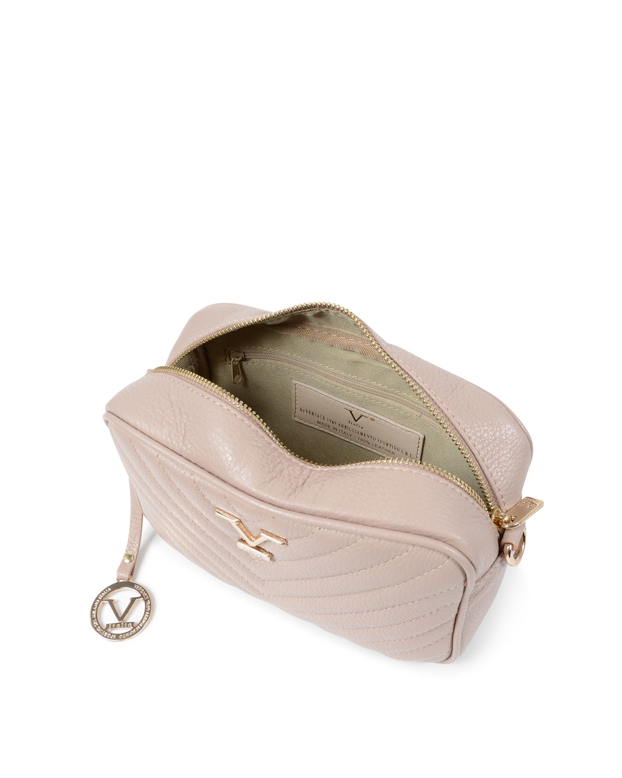 Bolso para cámara de mujer V Italia Nude V101 52 DOLLARO CIPRIA