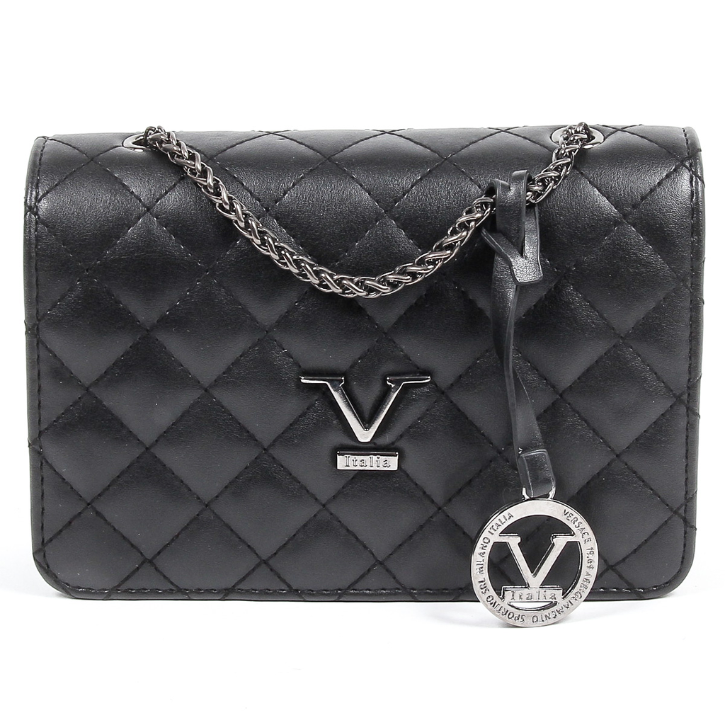 Bolso de mano para mujer V 1969 Italia