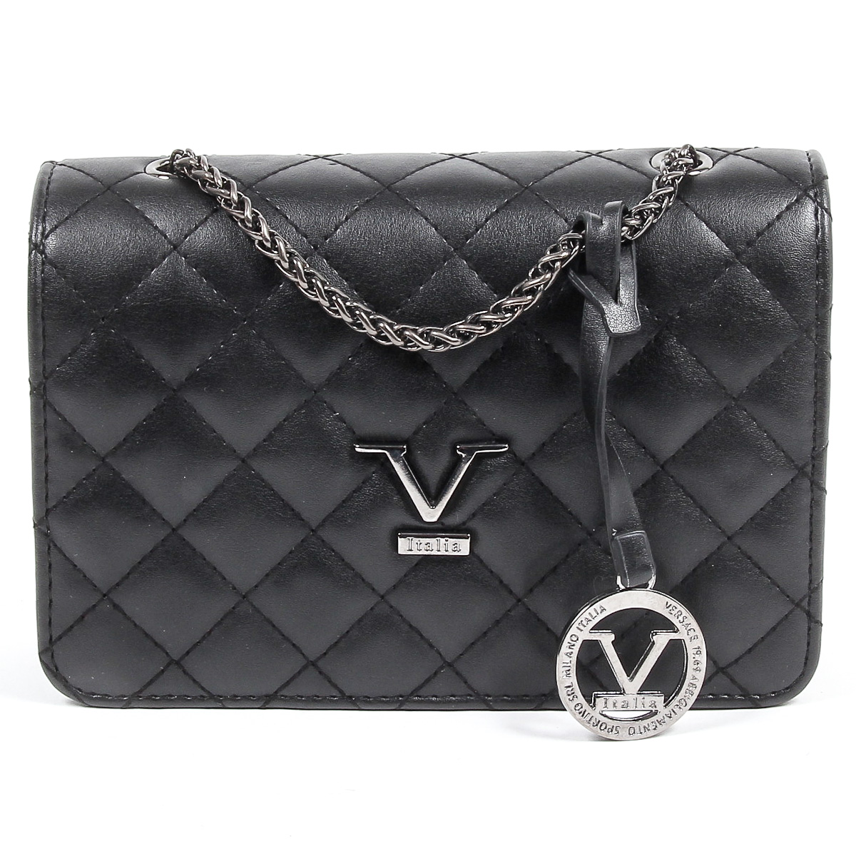 Bolso de mano para mujer V 1969 Italia