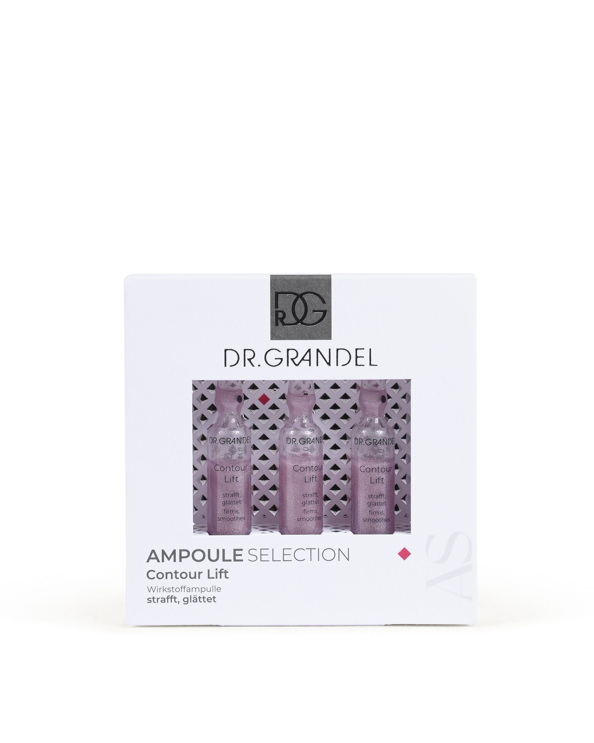 Ampollas Dr Grandel Contour Lift 3x3 ml
