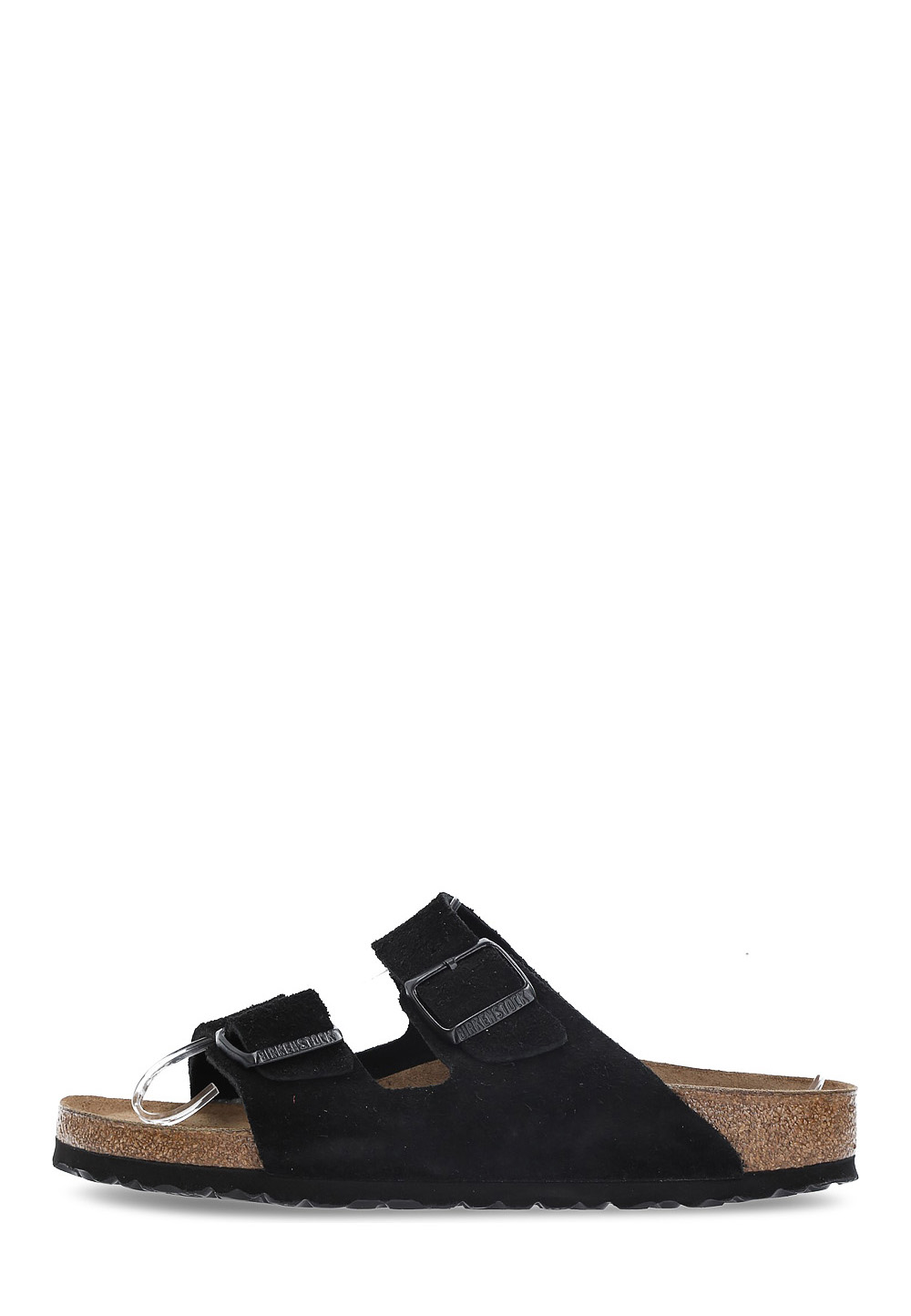 Sandalia Birkenstock Unisex Negro Arizona