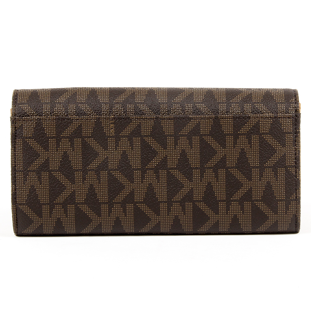 Michael Kors Womens Purse CALLIE 35T7GYAE7B BRN ACORN