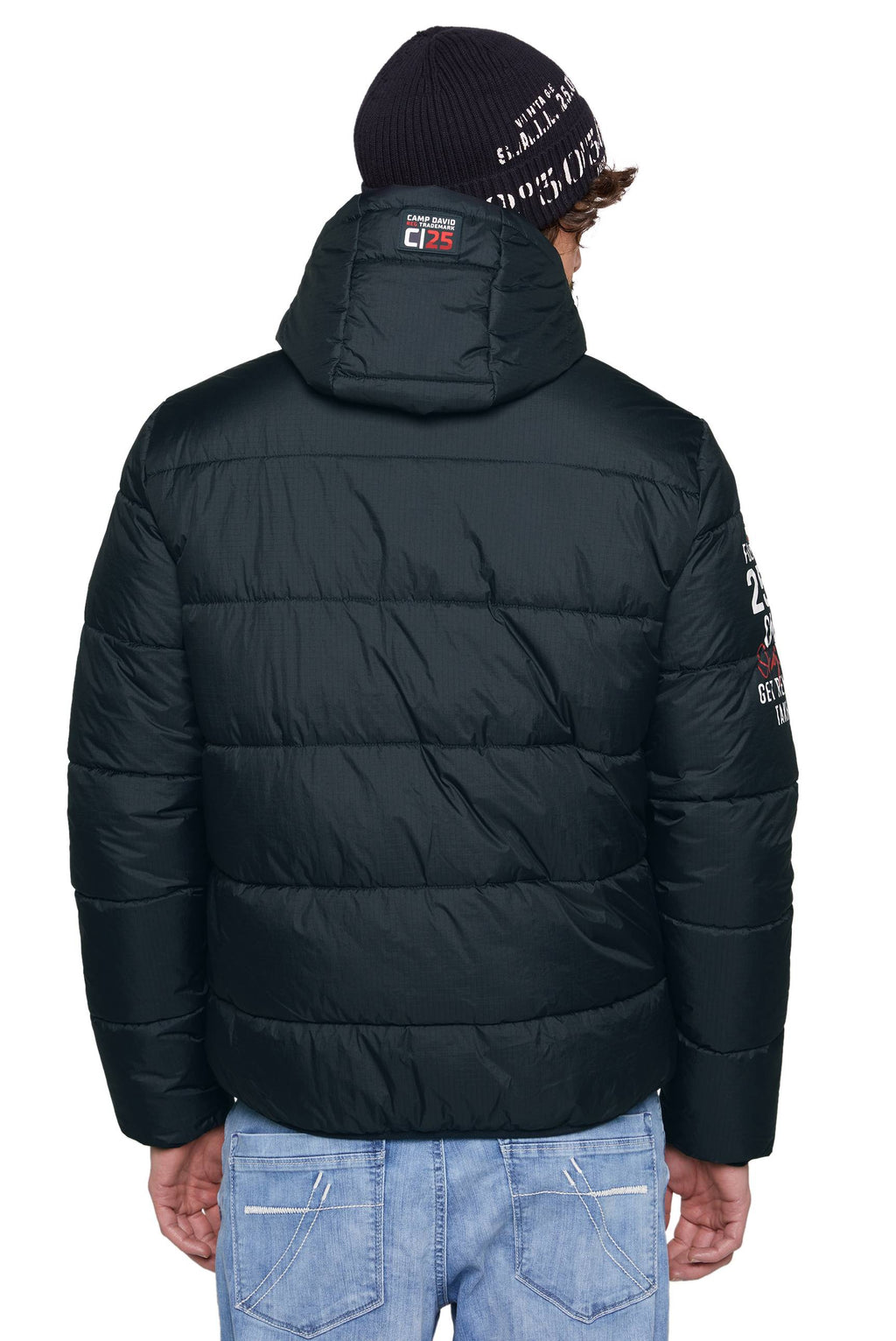 Chaqueta Camp David para hombre