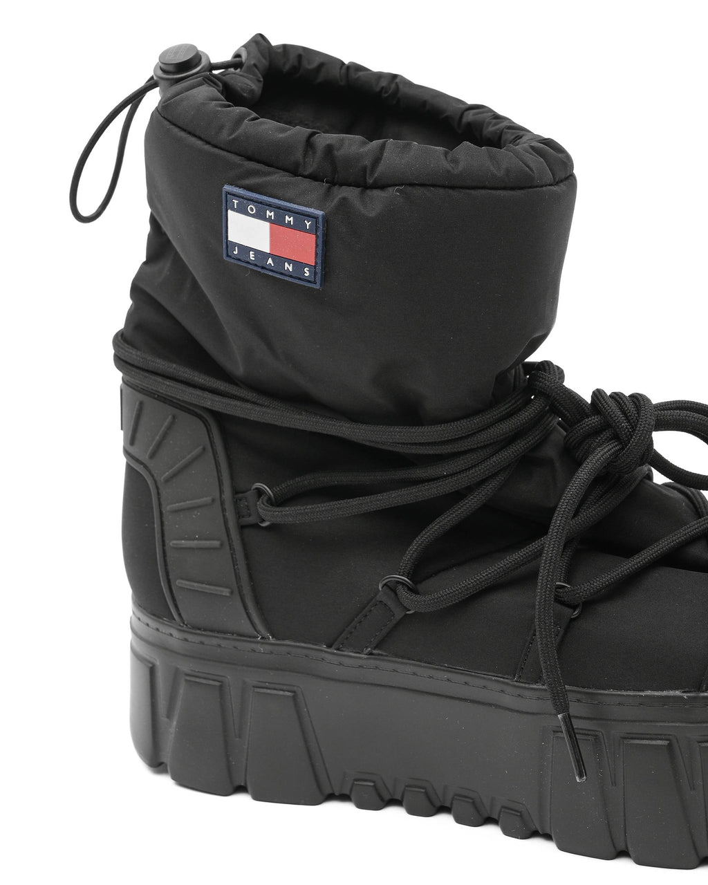 Tommy Hilfiger Womens Boots EN0EN02601BDS