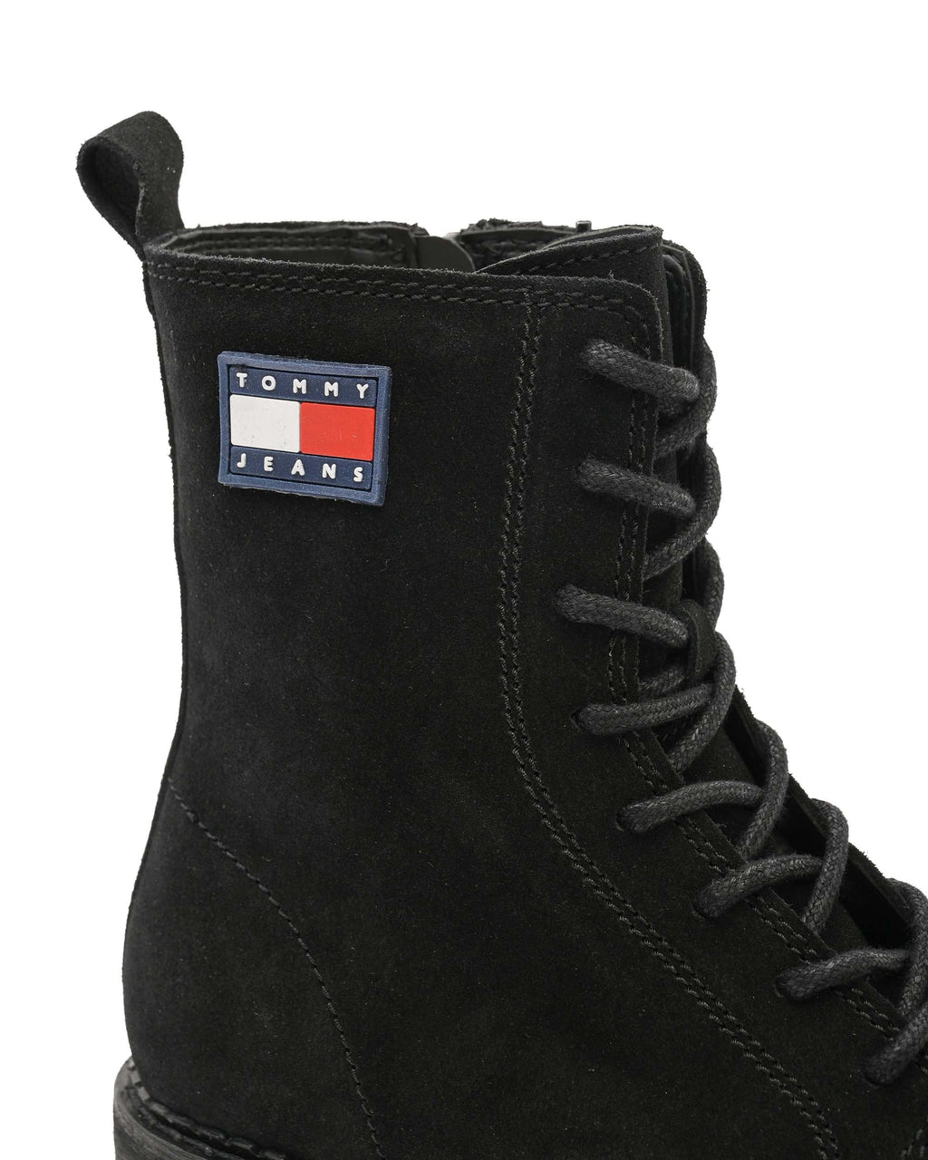 Tommy Hilfiger Womens Boots EN0EN02630BDS