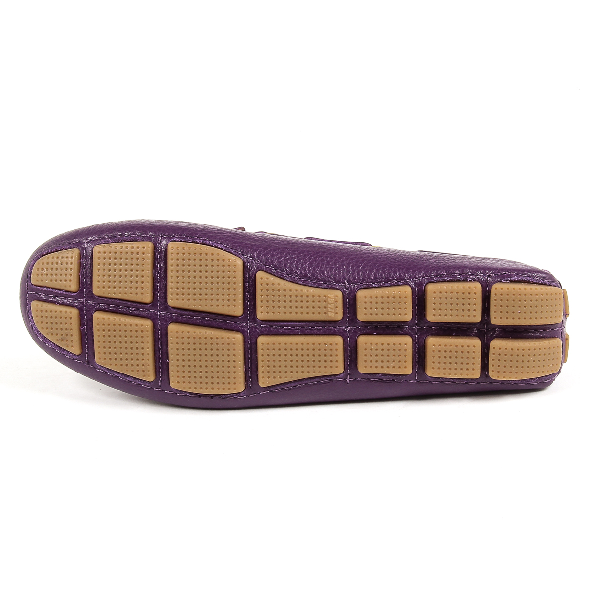Andrew Charles Mocasín para mujer morado SUNDAY