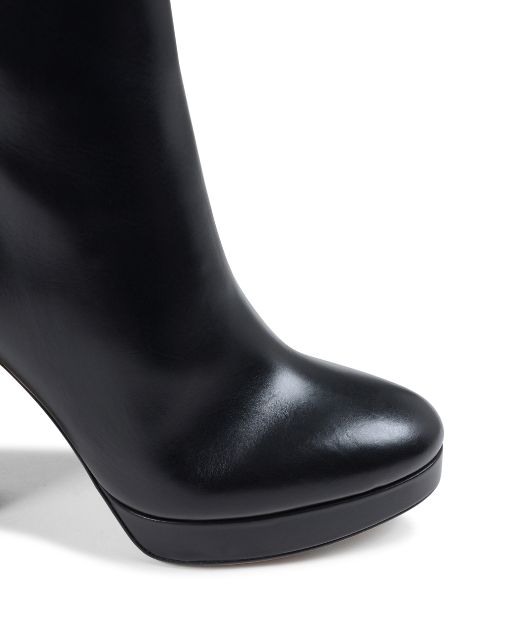 Botines Salvatore Ferragamo mujer negro BOLZANO