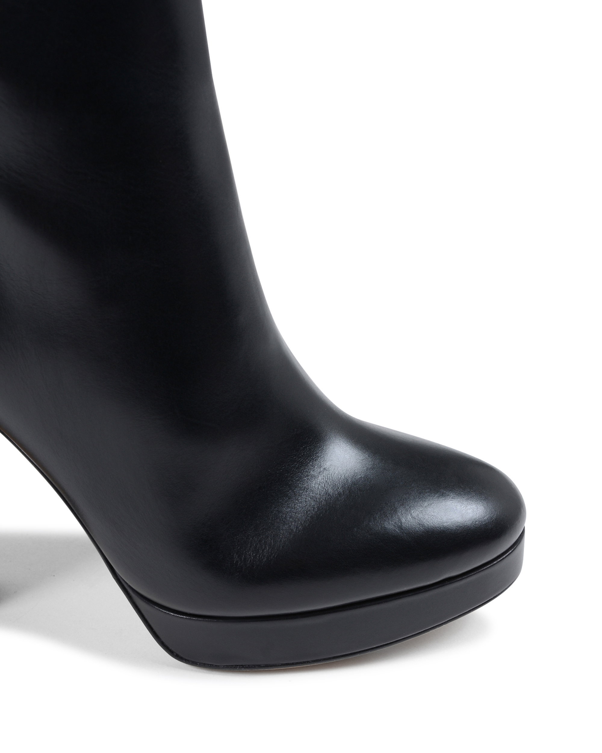 Botines Salvatore Ferragamo mujer negro BOLZANO