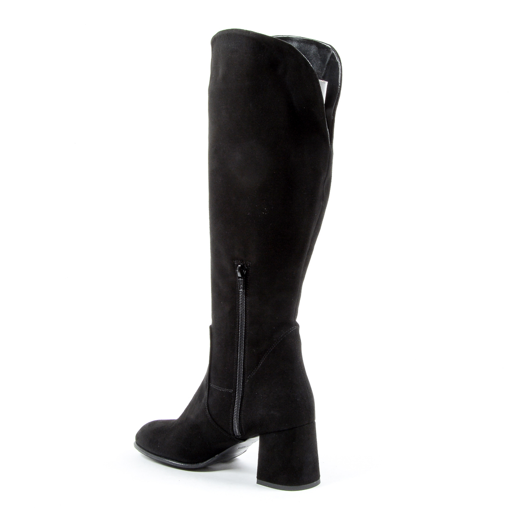 Andrew Charles Womens Boot Black AVRIL