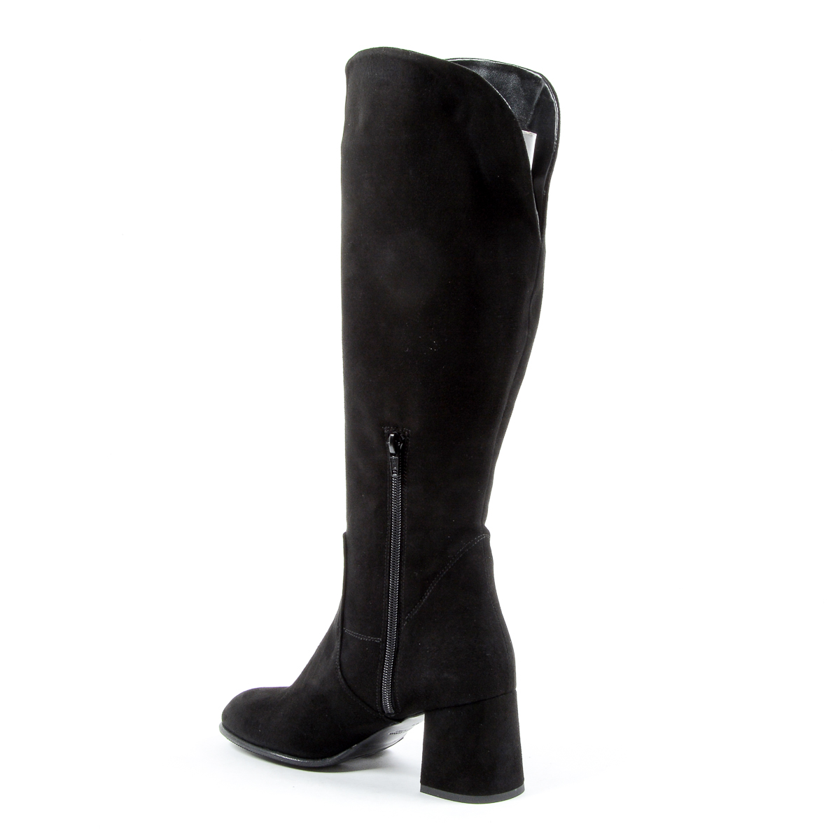 Andrew Charles Womens Boot Black AVRIL