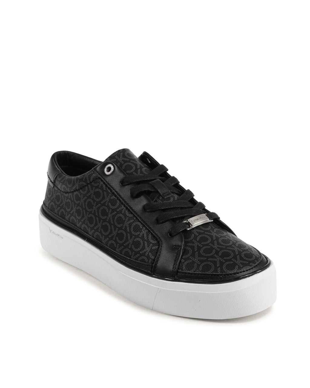 Zapatillas Calvin Klein para mujer negras HW0HW014200GN