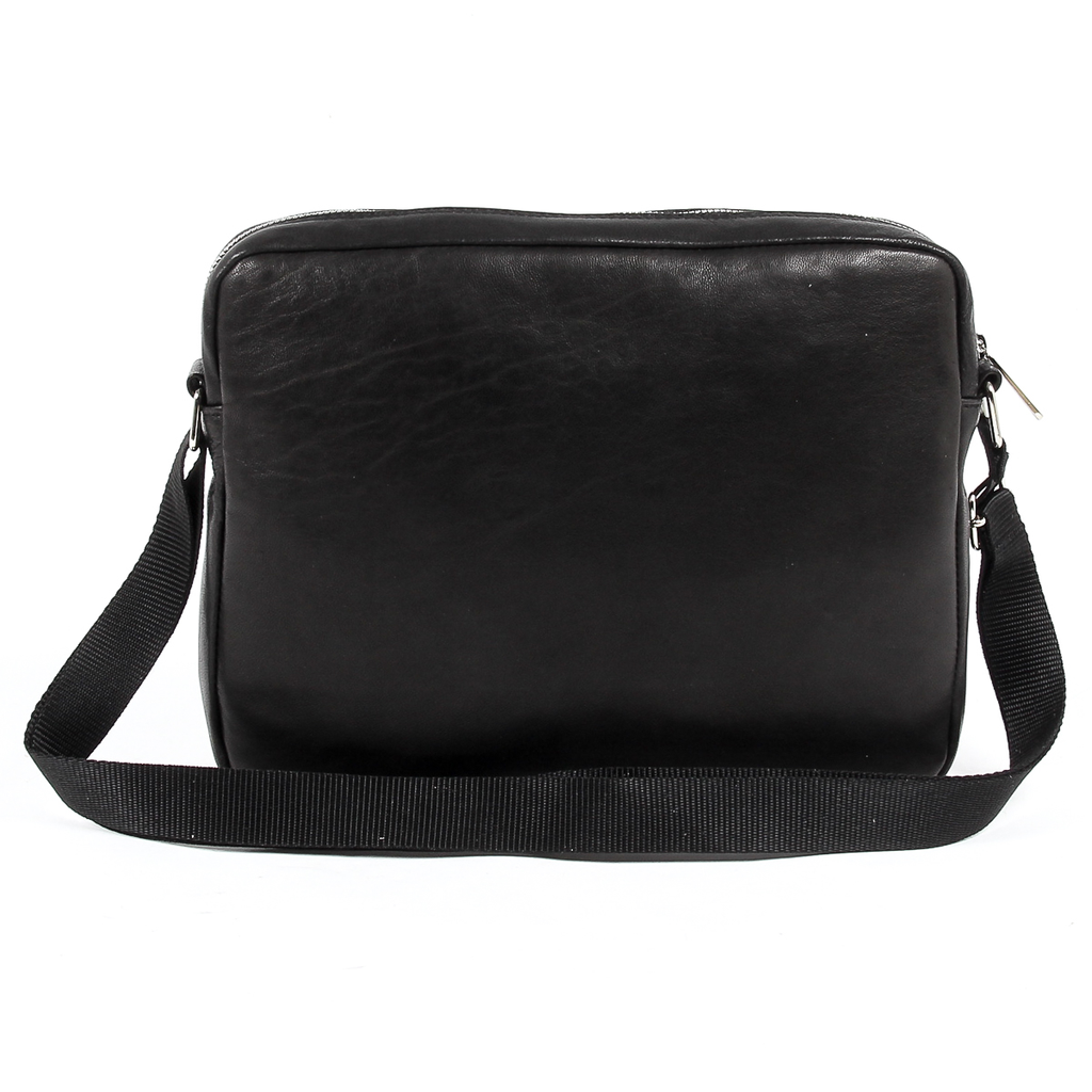 V 1969 Italia Mens Bag Black MONACO
