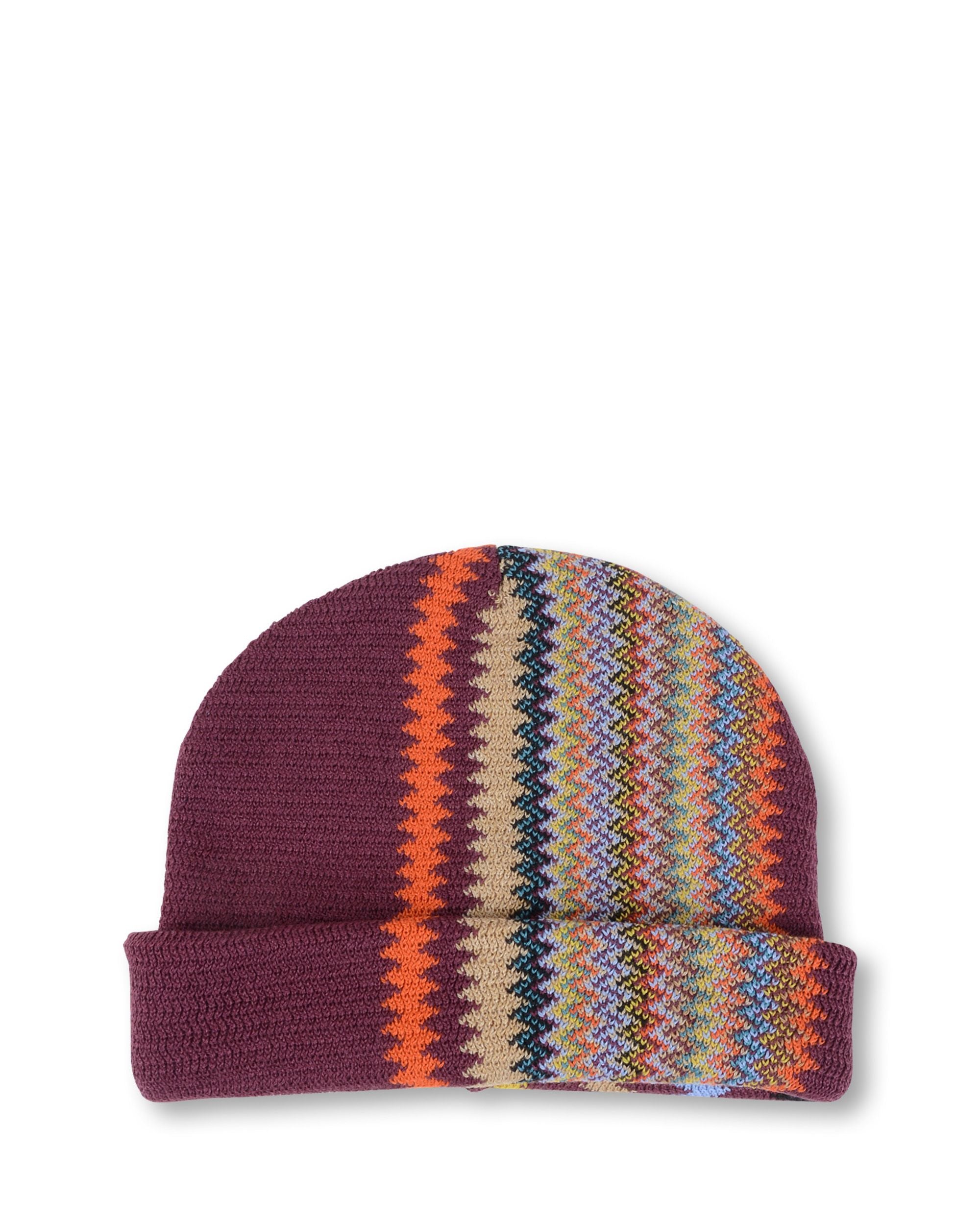 Sombrero Missoni Mujer Multicolor CPL8WMU66650001