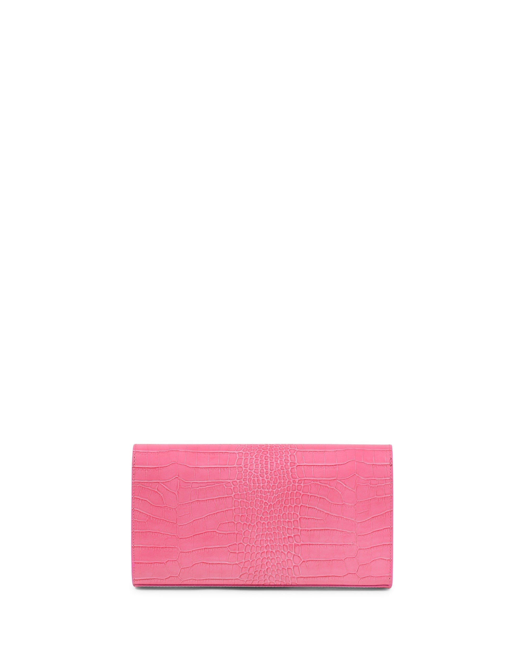 Clutch Todo Fuxia