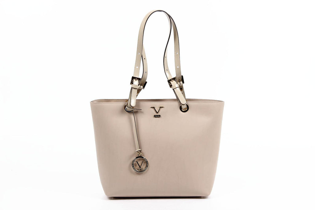 V 1969 Italia Bolso de mujer E250/52 RUGA/SPECCHIO CARNE/476
