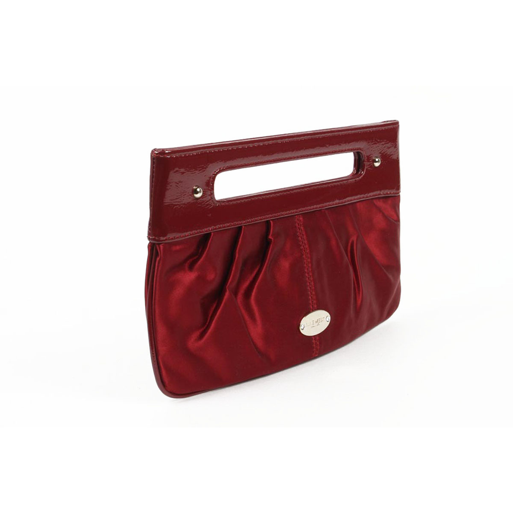 Bolso de mano para mujer Nine West 138303 DEEP RED IVY