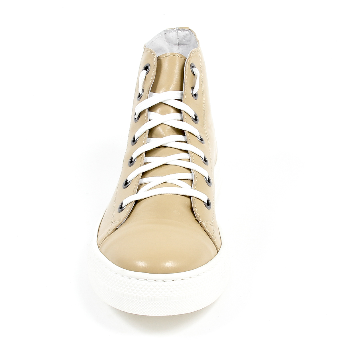 Zapatillas altas V 1969 Italia para mujer