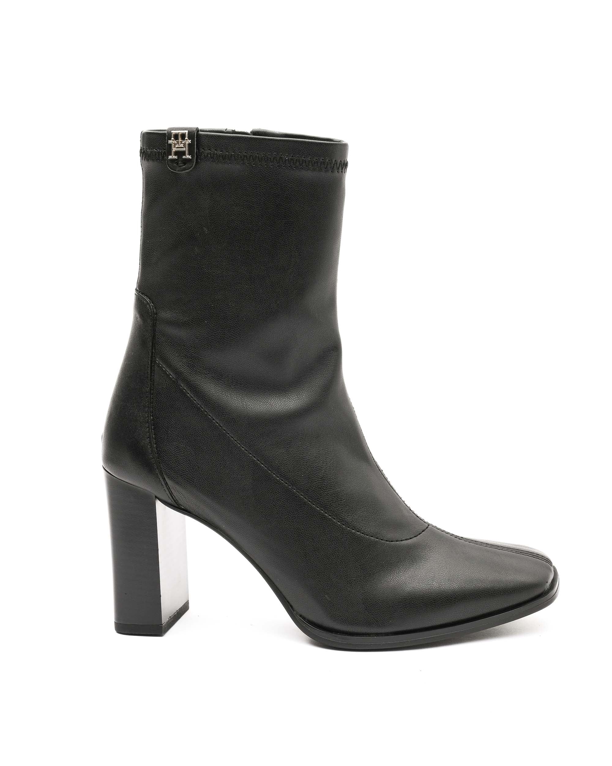 Botas Tommy Hilfiger para mujer FW0FW08250BDS